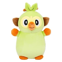 Squishmallows HugMees Pokemon Grookey 10-in Plush