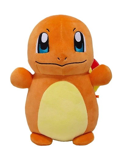 Squishmallows HugMees Pokemon Charmander 10-in Plush