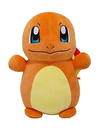 Squishmallows HugMees Pokemon Charmander 10-in Plush