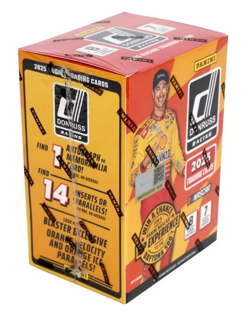 2025 Panini Donruss NASCAR Racing Blaster Box