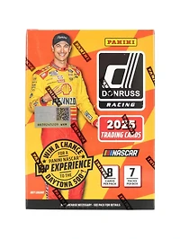 2025 Panini Donruss NASCAR Racing Blaster Box