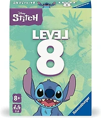Stitch Level 8 Card Game