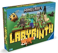 Minecraft Labyrinth Board Game