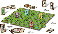 Minecraft Labyrinth Board Game