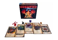 Horrified: Dungeons and Dragons Board Game