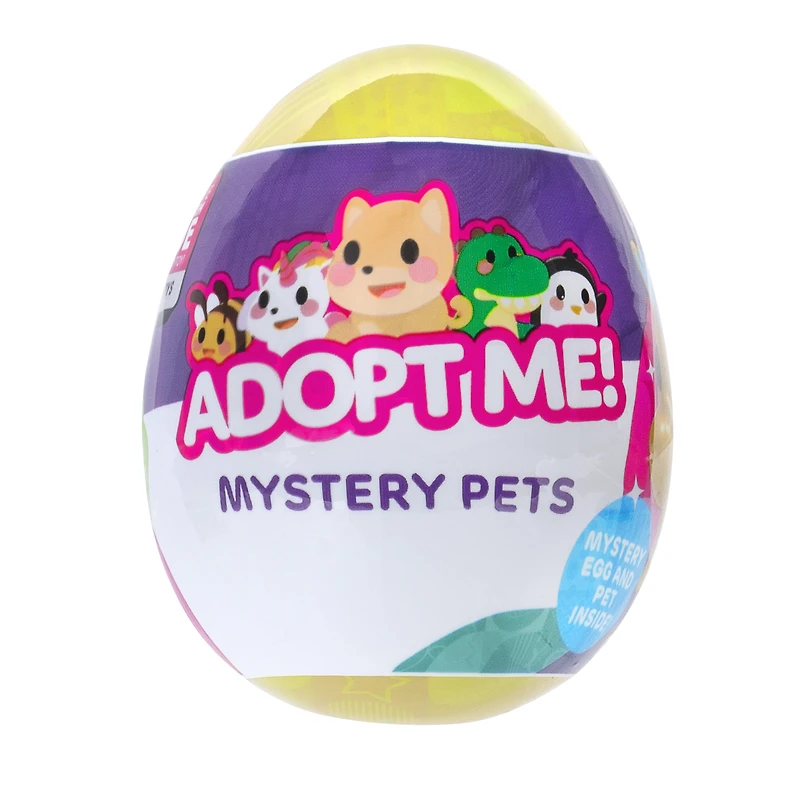 Adopt Me! Mystery Pets Mystery Collectible (Styles May Vary)