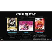 2025-26 Upper Deck MVP NHL Hockey Mass Blaster Box
