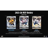 2025-26 Upper Deck MVP NHL Hockey Mass Blaster Box