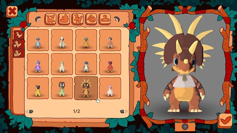 Amber Isle - Nintendo Switch