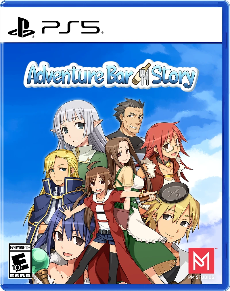 Adventure Bar Story - PlayStation 5