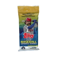 2020 Topps Update Baseball Fat Pack