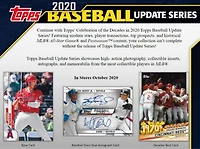 2020 Topps Update Baseball Fat Pack