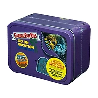 2021 Topps Garbage Pail Kids GPK Goes on Vacation Tin (10-Pack)