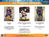 2020-21 Upper Deck Extended Series NHL Hockey Hobby Box (24-Packs)