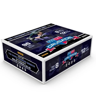 2025 Panini Boys of Summer Baseball Crusade Premium Box