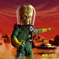 Super 7 Mars Attacks ULTIMATES Wave 01 Martian (Invasion Begins) 3.75-in Action Figure