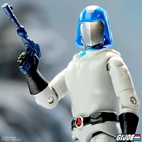 Super 7 G.I. Joe Wave 03 Arctic Cobra Commander (ReAction Figures) 3.75-in Action Figure