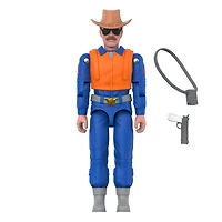 Super 7 G.I. Joe Wave 03 Wild Bill (ReAction Figures) 3.75-in Action Figure