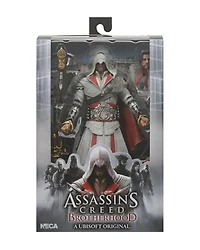 NECA Assassin's Creed: Brotherhood Ezio Auditore 7-in Action Figure