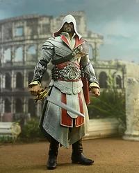 NECA Assassin's Creed: Brotherhood Ezio Auditore 7-in Action Figure
