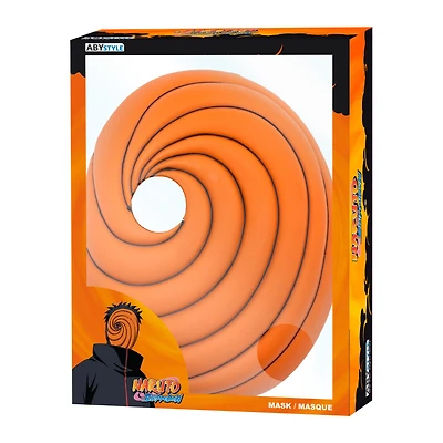 ABYstyle Naruto Shippuden Tobi's Replica Cosplay Mask