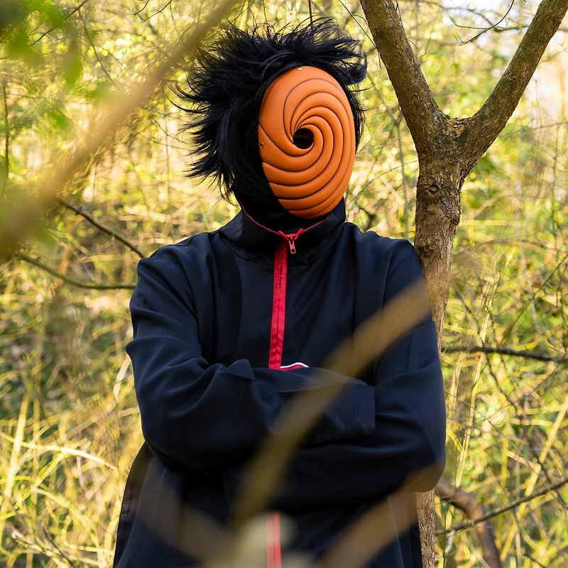 ABYstyle Naruto Shippuden Tobi's Replica Cosplay Mask
