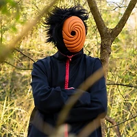 ABYstyle Naruto Shippuden Tobi's Replica Cosplay Mask