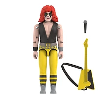 Super 7 G.I. Joe Wave 03 Zartan Cold Slither (ReAction Figures) 3.75-in Action Figure