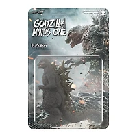 Super 7 Godzilla Minus One Godzilla (ReAction) 3.75-in Figure