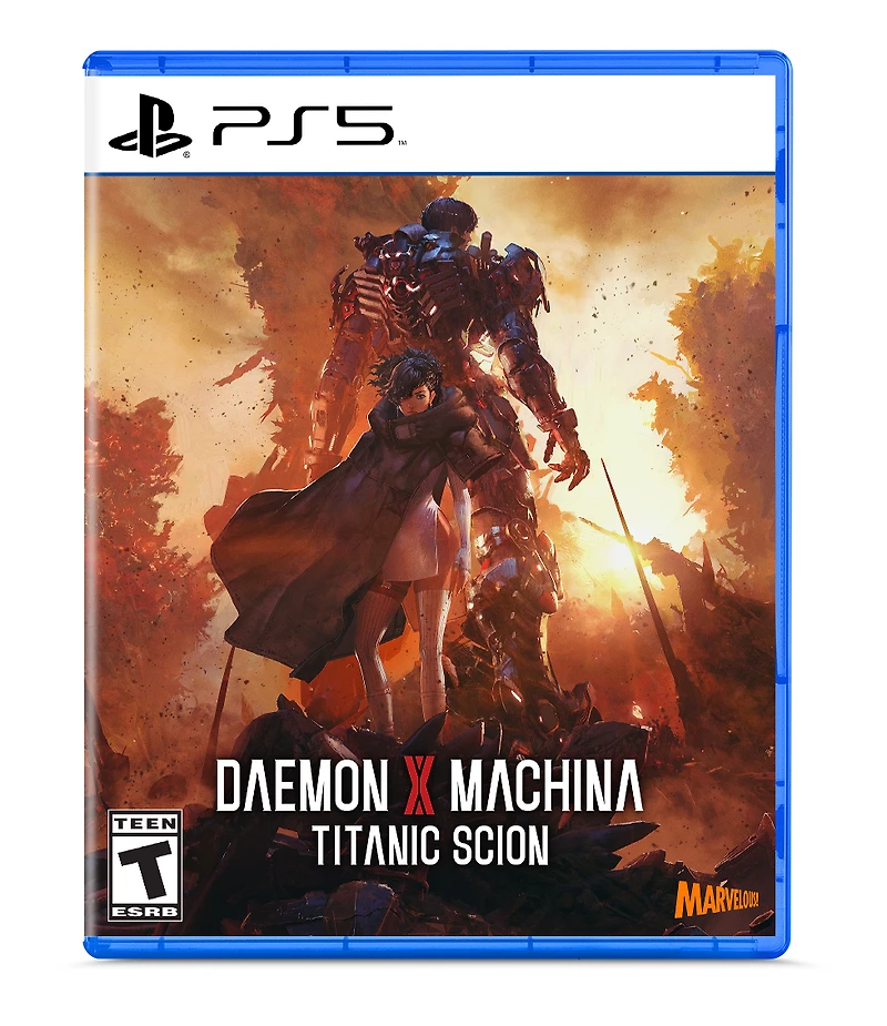 Daemon X Machina: Titanic Scion