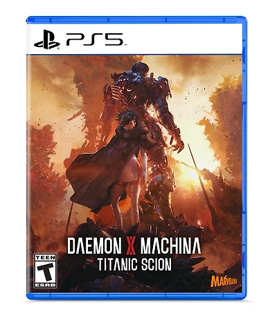 Daemon X Machina: Titanic Scion