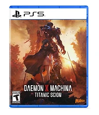 Daemon X Machina: Titanic Scion