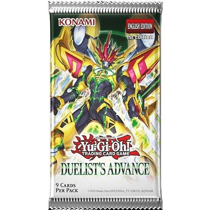 Yu-Gi-Oh! Trading Card Game: Duelist's Advance Token Box