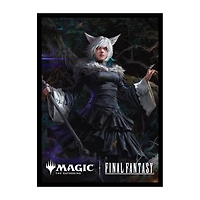 Ultra Pro Magic: The Gathering Deck Protector Sleeves - Final Fantasy Y'shtola, Night's Blessed (Commander) 100-Count