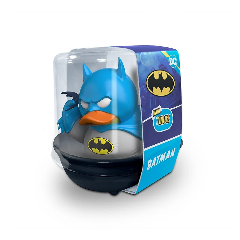 Tubbz Mini DC Comics Batman 2-in Collectible Duck
