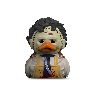 Tubbz Mini Texas Chainsaw Massacre Leatherface 2-in Collectible Duck