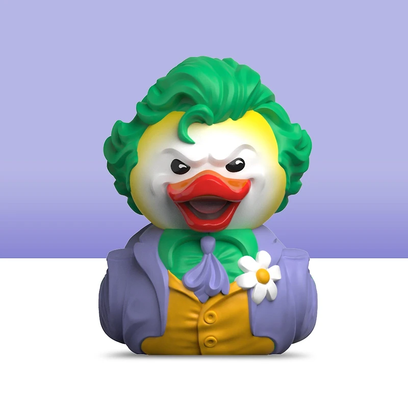 Tubbz Mini DC Comics The Joker 2-in Collectible Duck