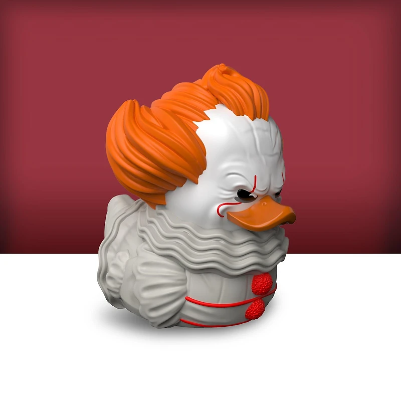 Tubbz Mini IT Pennywise 2-in Collectible Duck