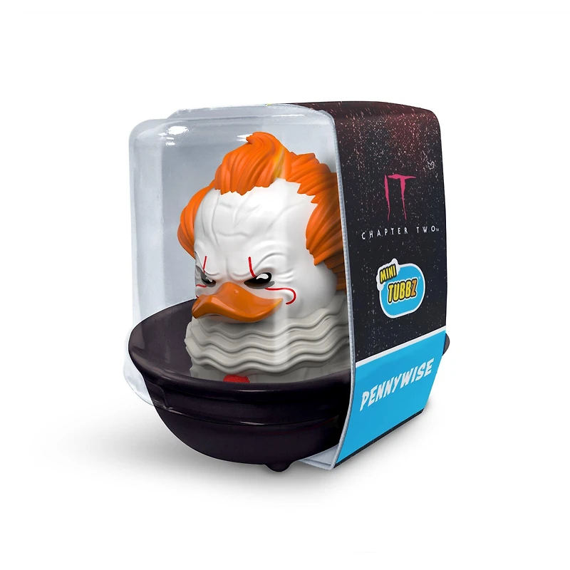 Tubbz Mini IT Pennywise 2-in Collectible Duck