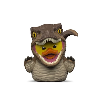 Tubbz Min Jurassic Park Velociraptor 2-in Collectible Duck
