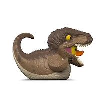 Tubbz Min Jurassic Park Velociraptor 2-in Collectible Duck
