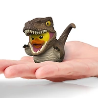 Tubbz Min Jurassic Park Velociraptor 2-in Collectible Duck