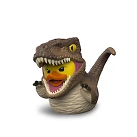 Tubbz Min Jurassic Park Velociraptor 2-in Collectible Duck