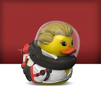 Tubbz Mini Fallout Nuka Cola Girl 2-in Collectible Duck