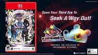 No Sleep For Kaname Date - From AI: THE SOMNIUM FILES - Nintendo Switch 2