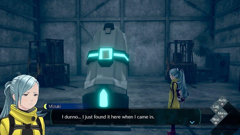 No Sleep For Kaname Date - From AI: THE SOMNIUM FILES - PlayStation 5