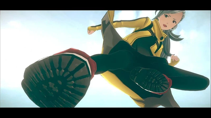 No Sleep For Kaname Date - From AI: THE SOMNIUM FILES - PlayStation 5