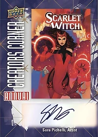 2023 Upper Deck Marvel Annual Blaster Box - 6 Packs