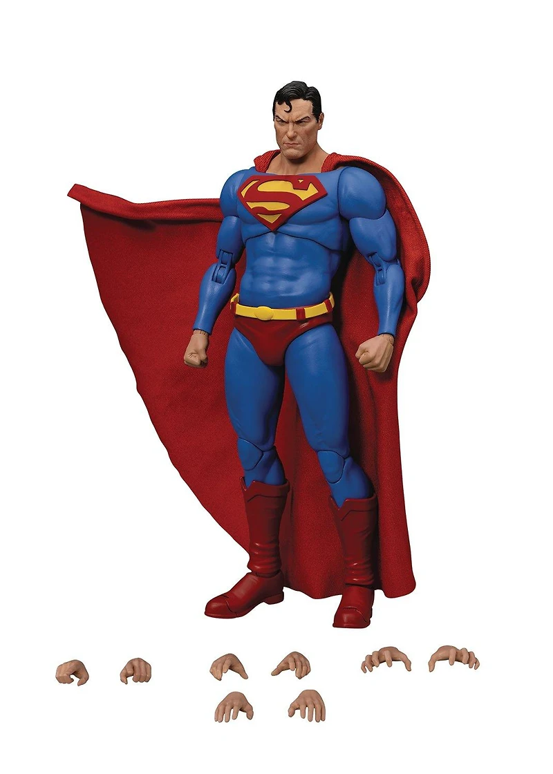 DC Comics DAH-142 Dynamic 8-CTION Superman 8-in Action Figure