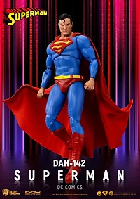 DC Comics DAH-142 Dynamic 8-CTION Superman 8-in Action Figure